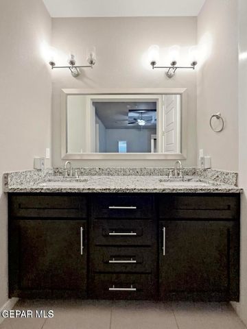 14616 TIERRA BURGOS, El Paso, TX 79938