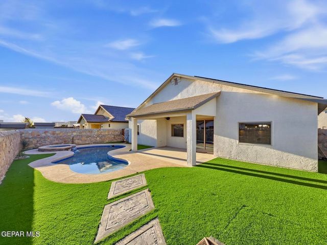 14616 TIERRA BURGOS, El Paso, TX 79938