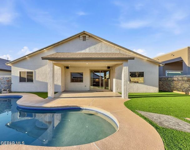 14616 TIERRA BURGOS, El Paso, TX 79938