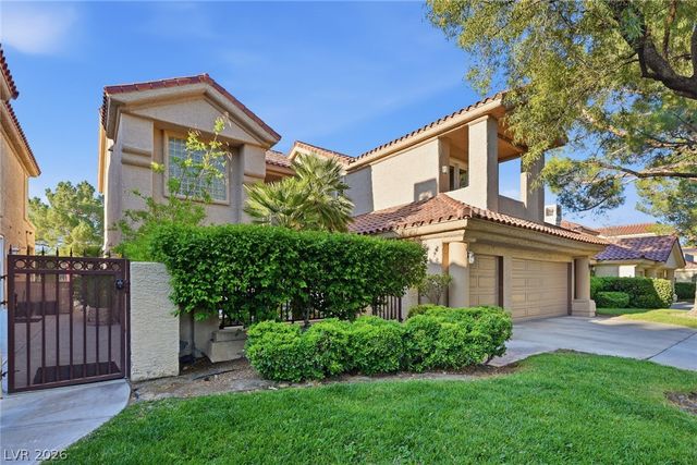 7980 Castle Pines Avenue, Las Vegas, NV 89113