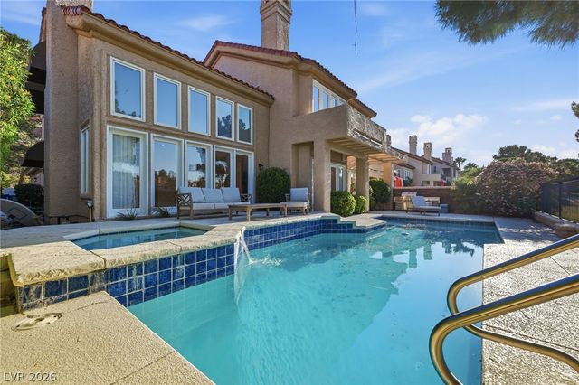 7980 Castle Pines Avenue, Las Vegas, NV 89113