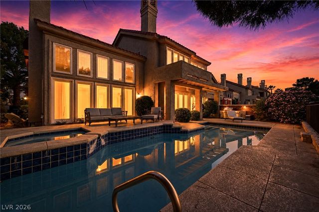 7980 Castle Pines Avenue, Las Vegas, NV 89113
