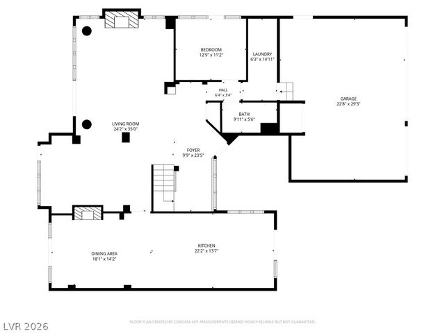 7980 Castle Pines Avenue, Las Vegas, NV 89113