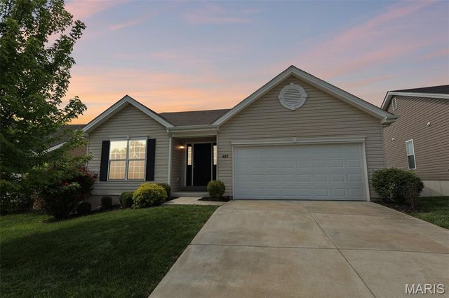 465 Timber Valley Trail, Fenton, MO 63026