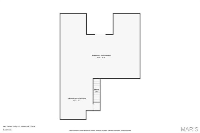 465 Timber Valley Trail, Fenton, MO 63026