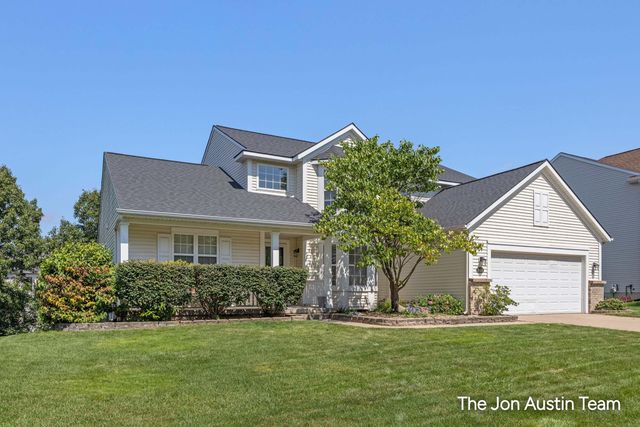 3461 Mason Ridge Drive NE, Grand Rapids, MI 49525
