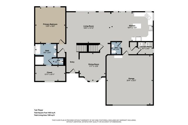 3461 Mason Ridge Drive NE, Grand Rapids, MI 49525