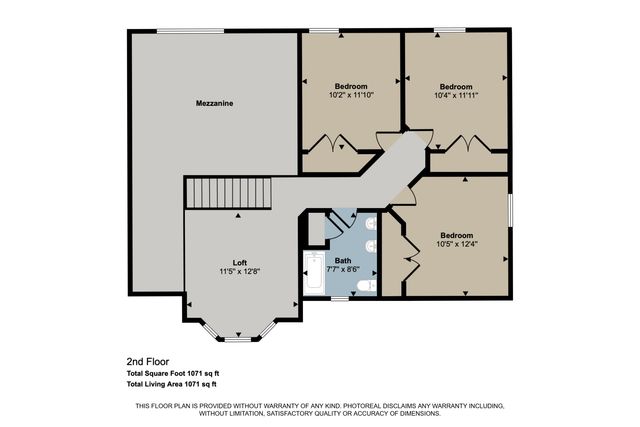 3461 Mason Ridge Drive NE, Grand Rapids, MI 49525