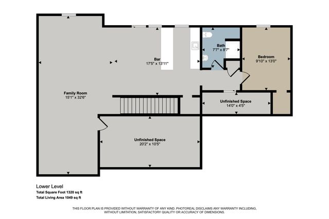 3461 Mason Ridge Drive NE, Grand Rapids, MI 49525