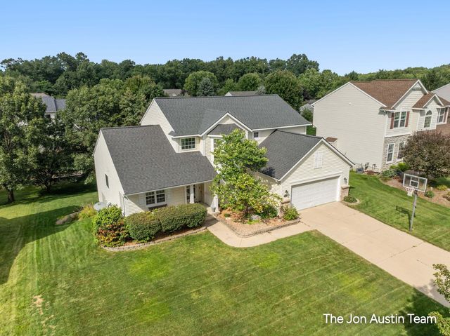 3461 Mason Ridge Drive NE, Grand Rapids, MI 49525