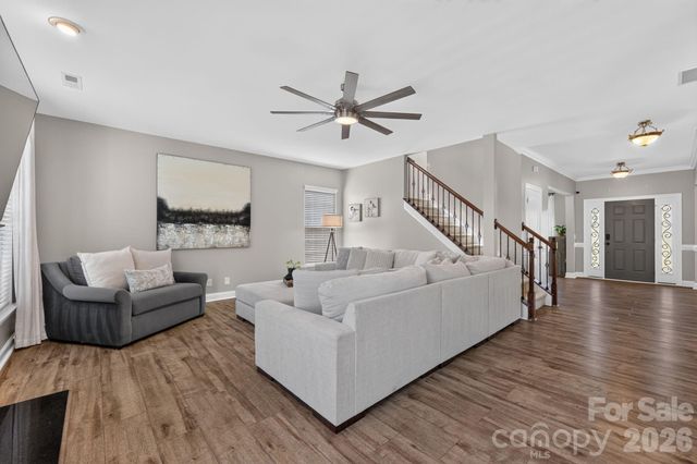 15110 Brannock Hills Drive, Charlotte, NC 28278