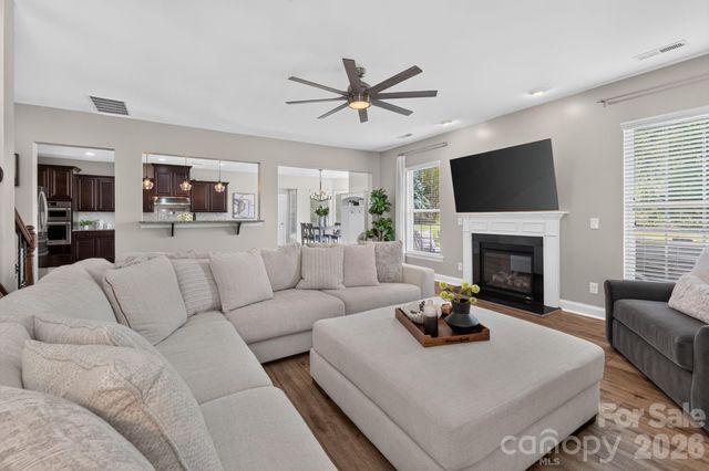 15110 Brannock Hills Drive, Charlotte, NC 28278