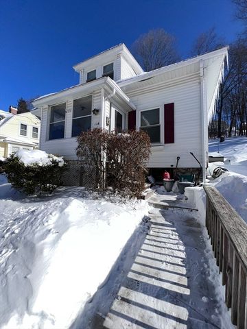 118 Beaconsfield Road, Worcester, MA 01602