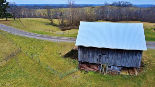 2242 S Mccoy Ridge Road, Stockport, OH 43787