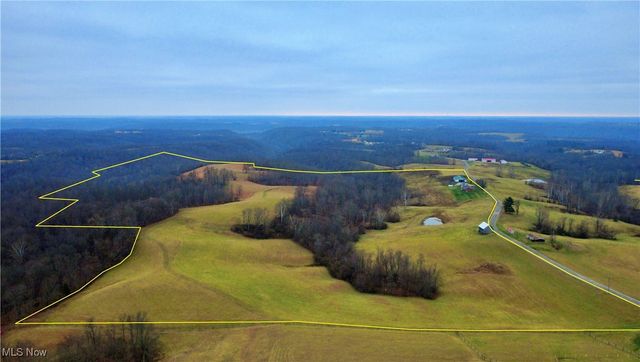 2242 S Mccoy Ridge Road, Stockport, OH 43787