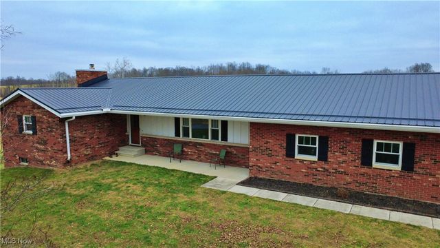 2242 S Mccoy Ridge Road, Stockport, OH 43787