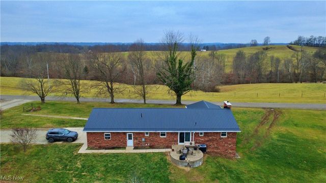 2242 S Mccoy Ridge Road, Stockport, OH 43787