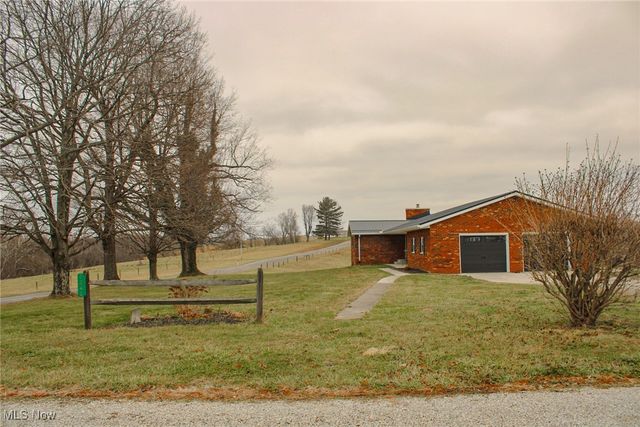 2242 S Mccoy Ridge Road, Stockport, OH 43787