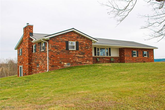2242 S Mccoy Ridge Road, Stockport, OH 43787