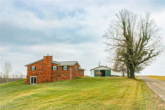 2242 S Mccoy Ridge Road, Stockport, OH 43787