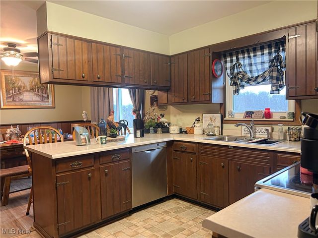 2242 S Mccoy Ridge Road, Stockport, OH 43787