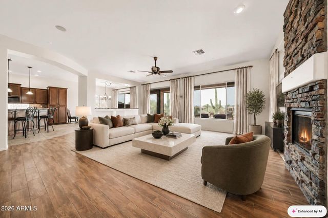 41512 N LAUREL VALLEY Way, Anthem, AZ 85086
