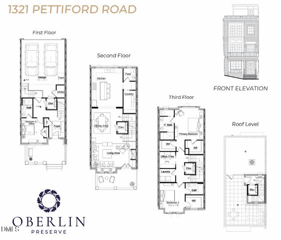 1321 Pettiford Road, Raleigh, NC 27608