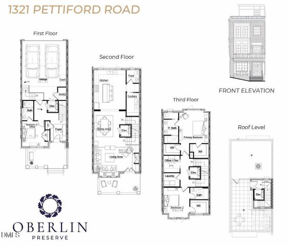 1321 Pettiford Road, Raleigh, NC 27608