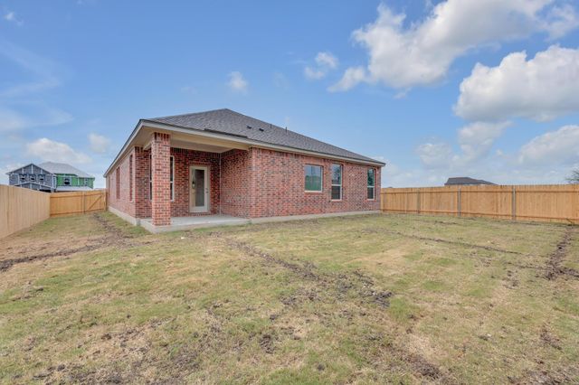 18017 Bridled Stallion DR, Manor, TX 78653