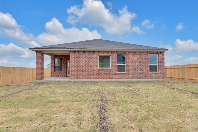 18017 Bridled Stallion DR, Manor, TX 78653