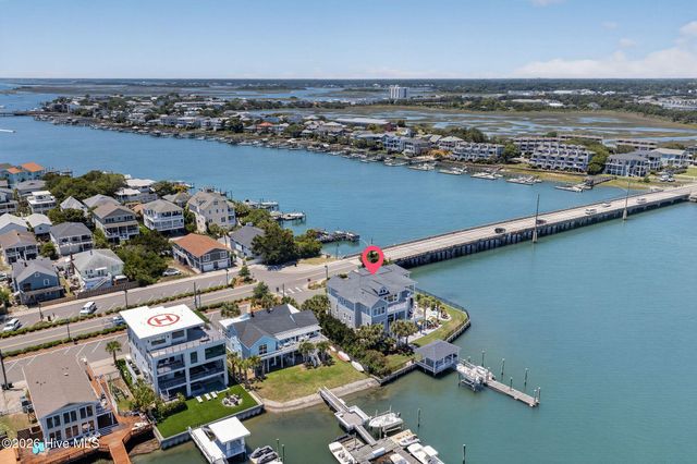 24 W Salisbury Street, Wrightsville Beach, NC 28480