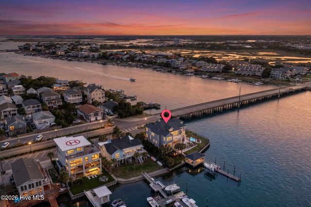24 W Salisbury Street, Wrightsville Beach, NC 28480
