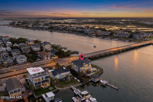 24 W Salisbury Street, Wrightsville Beach, NC 28480