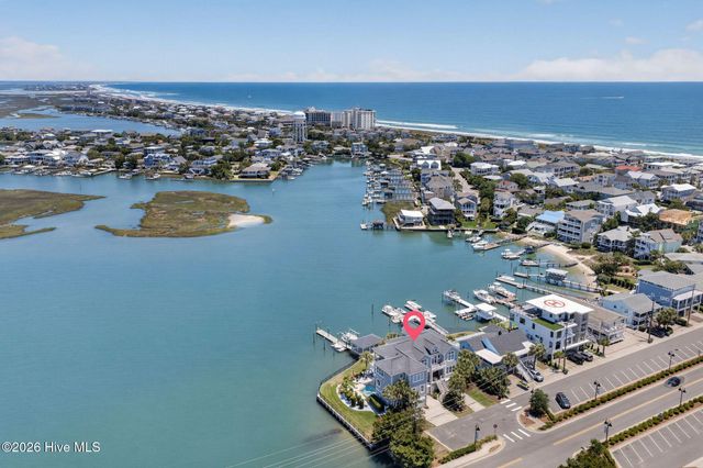 24 W Salisbury Street, Wrightsville Beach, NC 28480