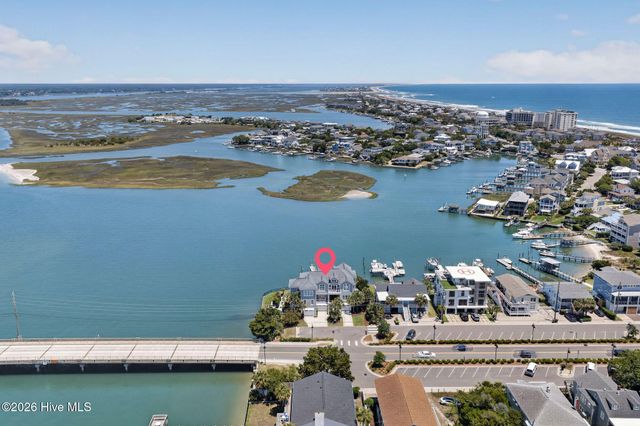 24 W Salisbury Street, Wrightsville Beach, NC 28480
