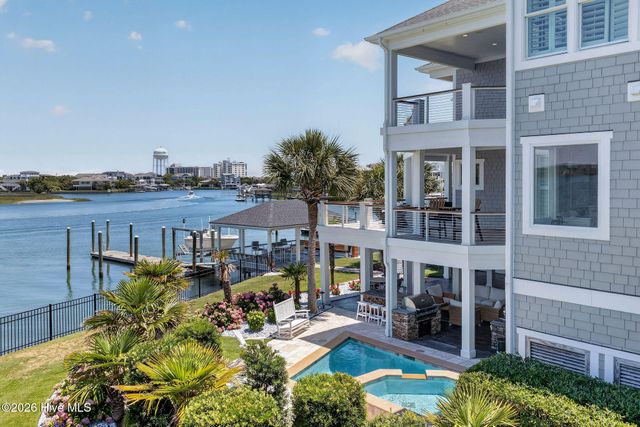 24 W Salisbury Street, Wrightsville Beach, NC 28480