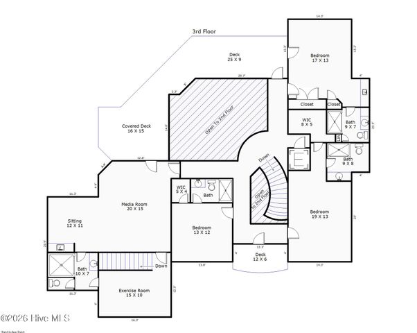 24 W Salisbury Street, Wrightsville Beach, NC 28480