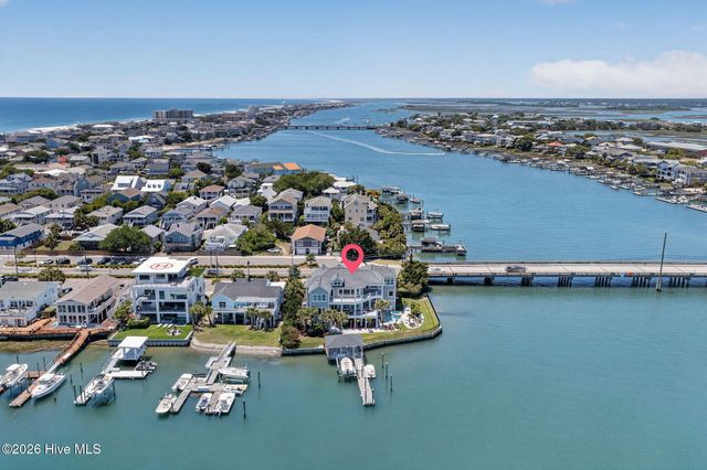24 W Salisbury Street, Wrightsville Beach, NC 28480