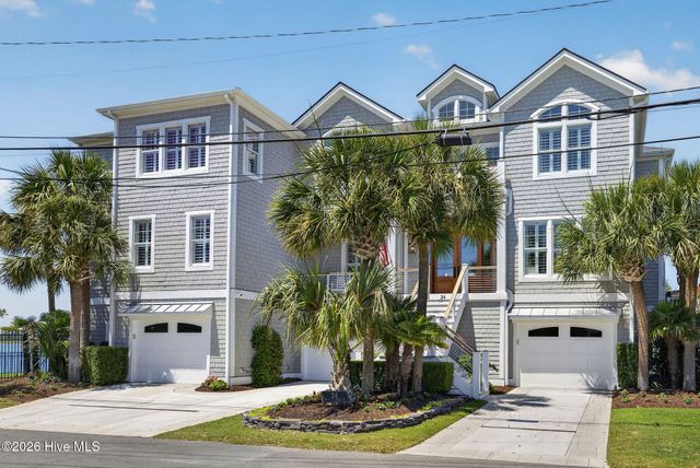24 W Salisbury Street, Wrightsville Beach, NC 28480