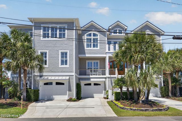 24 W Salisbury Street, Wrightsville Beach, NC 28480