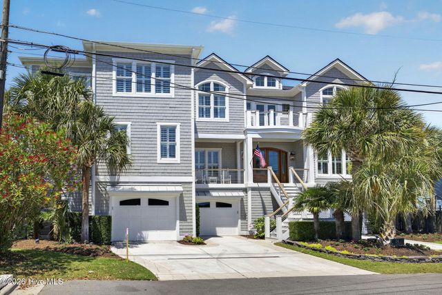 24 W Salisbury Street, Wrightsville Beach, NC 28480
