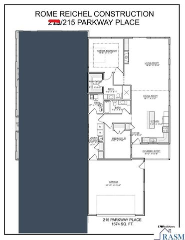 215 Parkway Place, Mankato, MN 56001