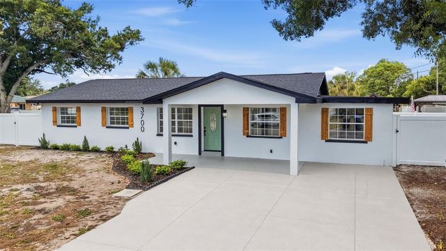 3700 72 STREET N, St Petersburg, FL 33710