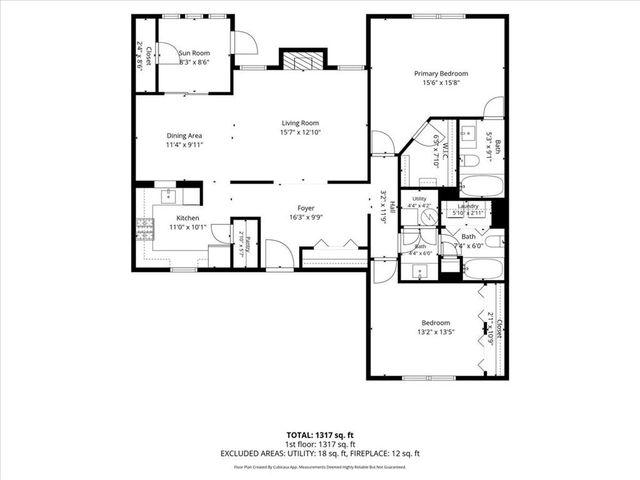 3940 Riverlook Parkway SE 302, Marietta, GA 30067