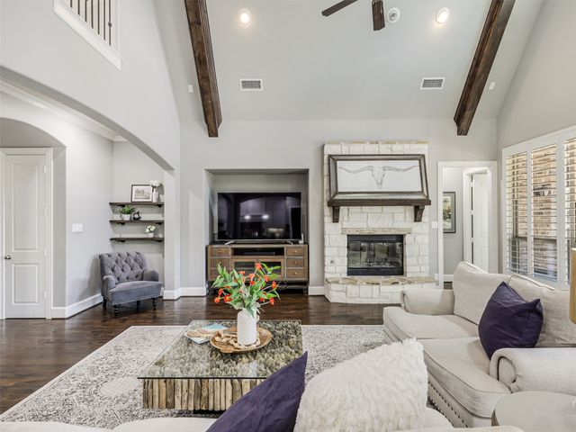 620 Abbey Lane, Prosper, TX 75078