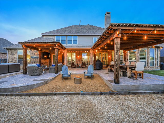 620 Abbey Lane, Prosper, TX 75078