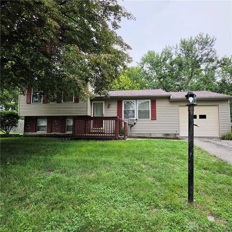 688 Hile Lane, Englewood, OH 45322
