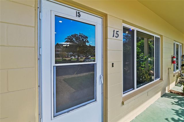 2041 AUSTRALIA WAY W 15, Clearwater, FL 33763