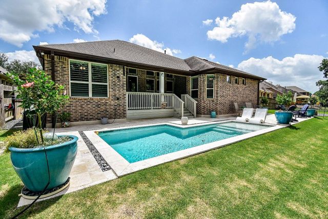 4827 Legend Creek Drive, Fulshear, TX 77441