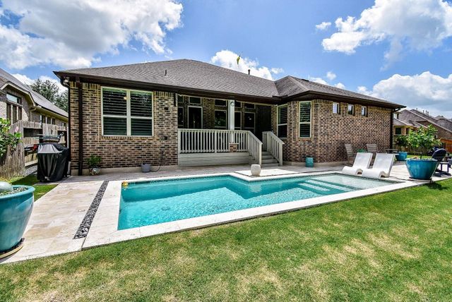 4827 Legend Creek Drive, Fulshear, TX 77441
